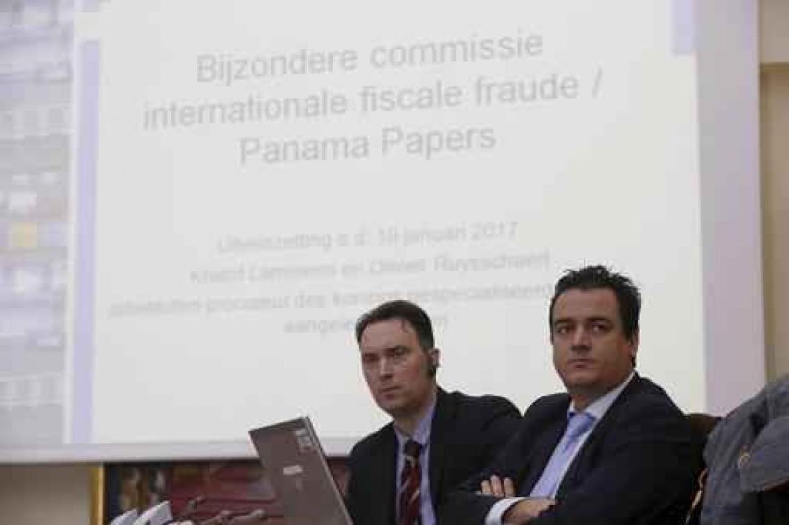 Bijzondere commissie Panama Papers is voortaan onderzoekscommissie