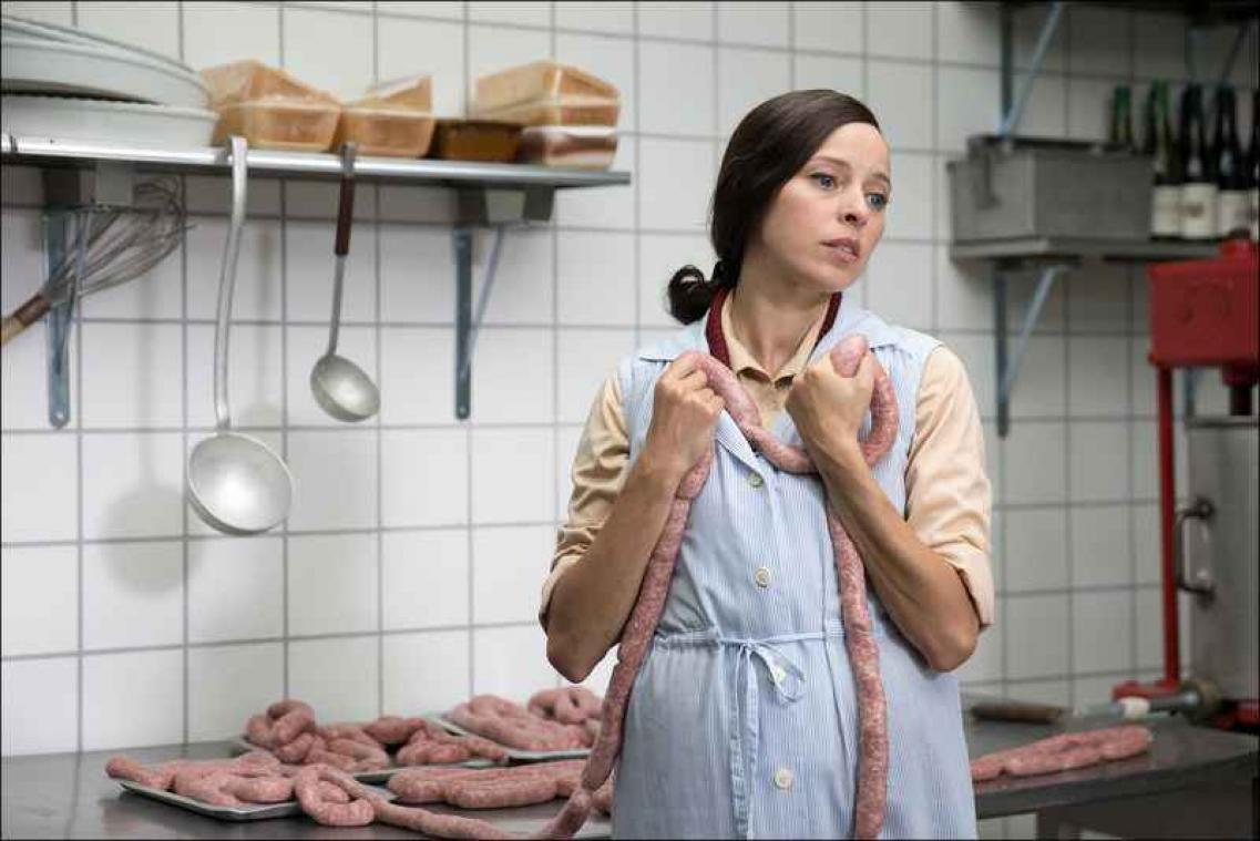 Marie Vinck: "Sprakeloos gaat over vergankelijkheid"