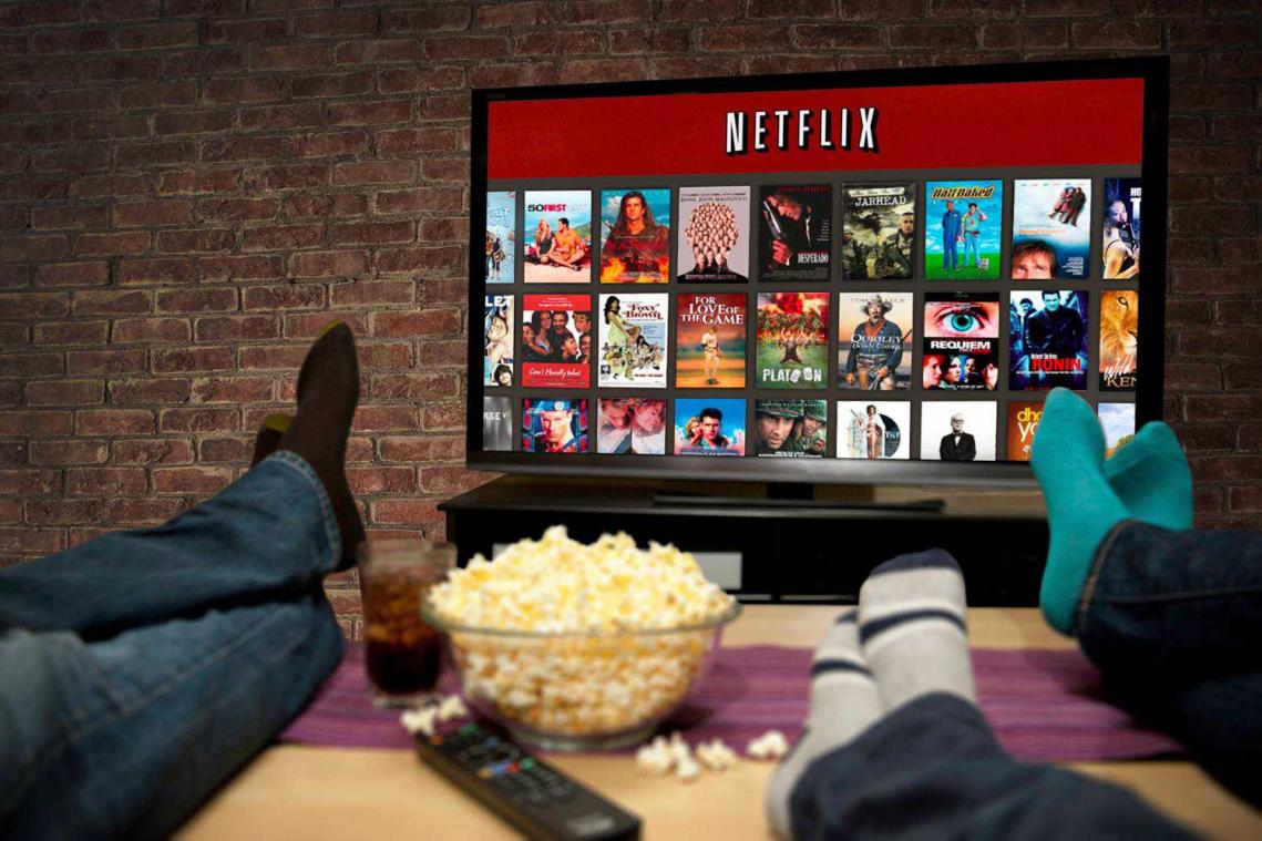 Netflix past prijs aan naar hoeveelheid piraterij