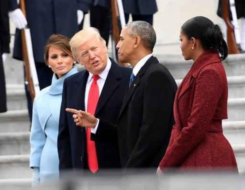 Beschuldigingen van Trump tegen Obama ongegrond