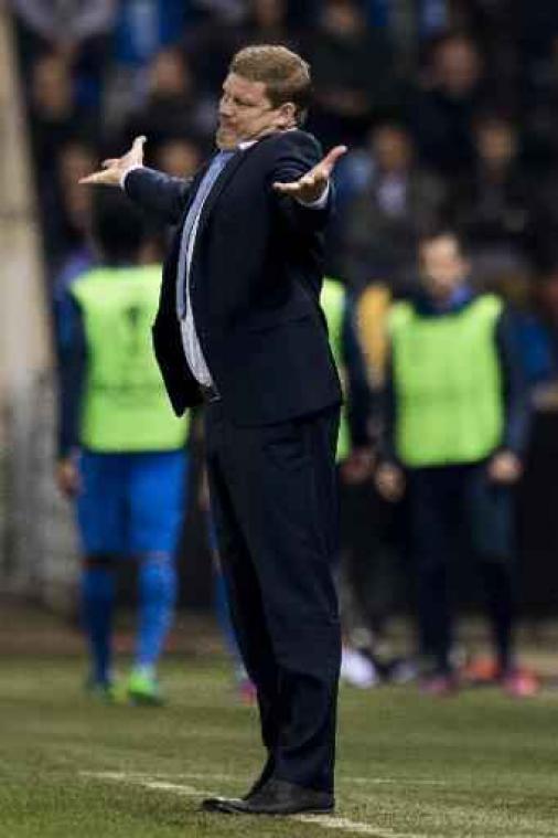 Europa League - Gent-coach Hein Vanhaezebrouck tevreden met Europese campagne