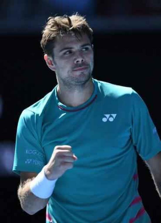 Stan Wawrinka en Pablo Carreno Busta zitten in halve finales Indian Wells