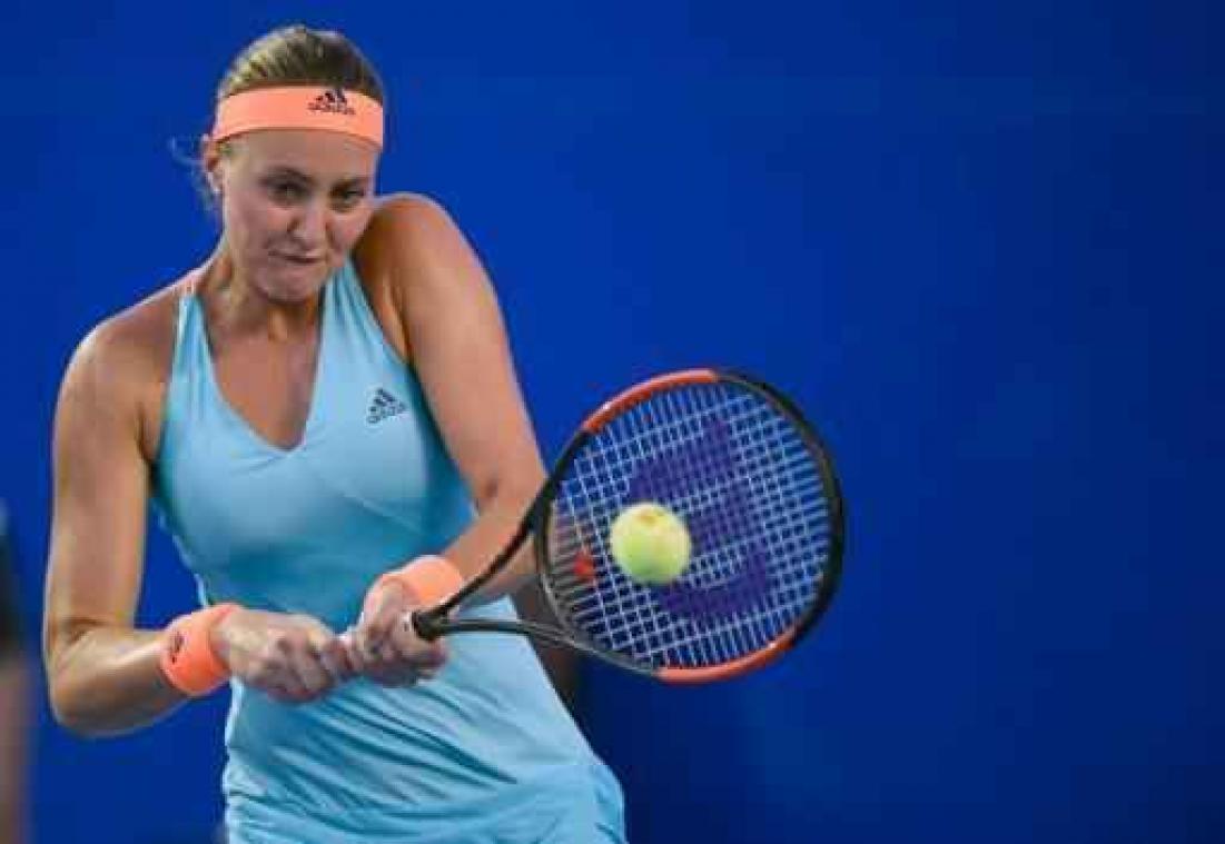 Kristina Mladenovic en Elena Vesnina strijden om finaleplaats in Indian Wells