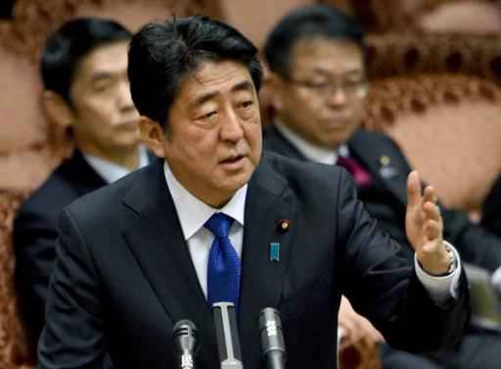 Japanse premier brengt volgende week bezoek aan Europese instellingen in Brussel