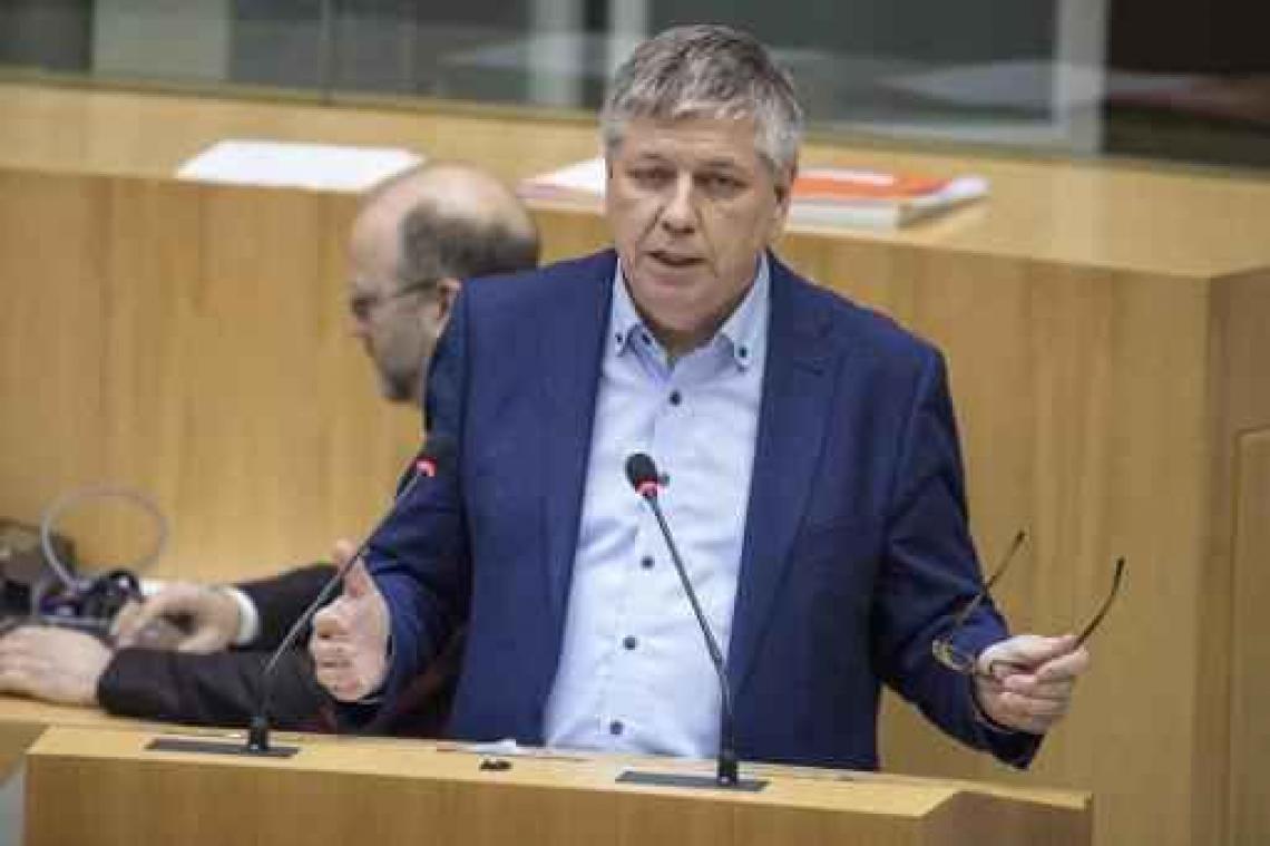 "Aanpak jonge delictplegers zit mee in nieuw decreet"