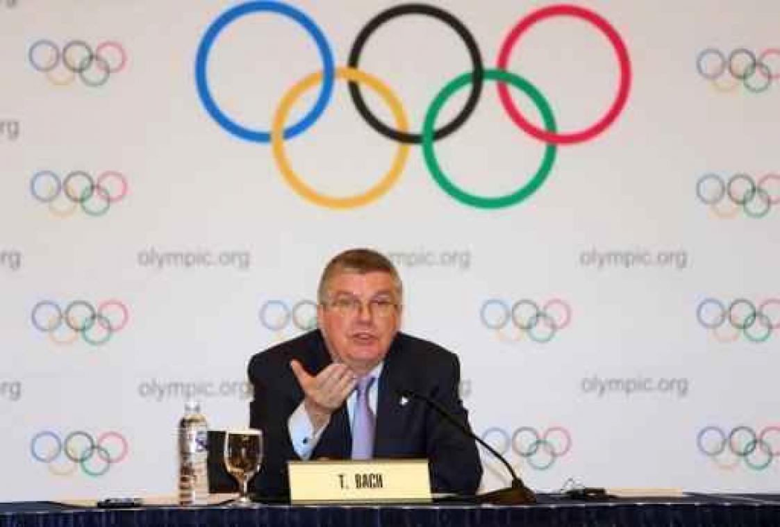 IOC overweegt Spelen van 2024 en 2028 samen toe te wijzen