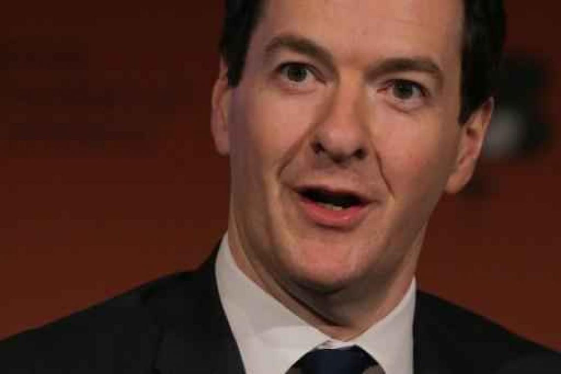 Voormalig Brits minister van Financiën wordt hoofdredacteur van London Evening Standard