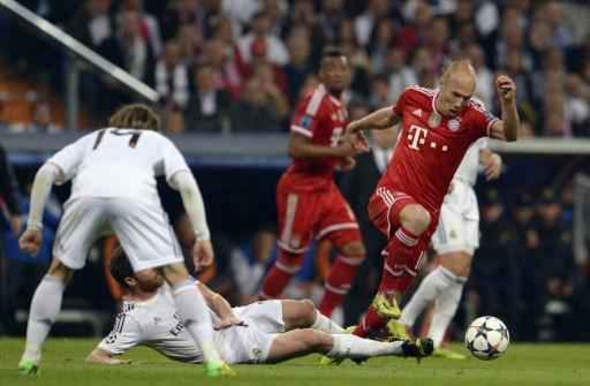 Bayern-Real Madrid kraker kwartfinales Champions League, Carrasco treft Leicester