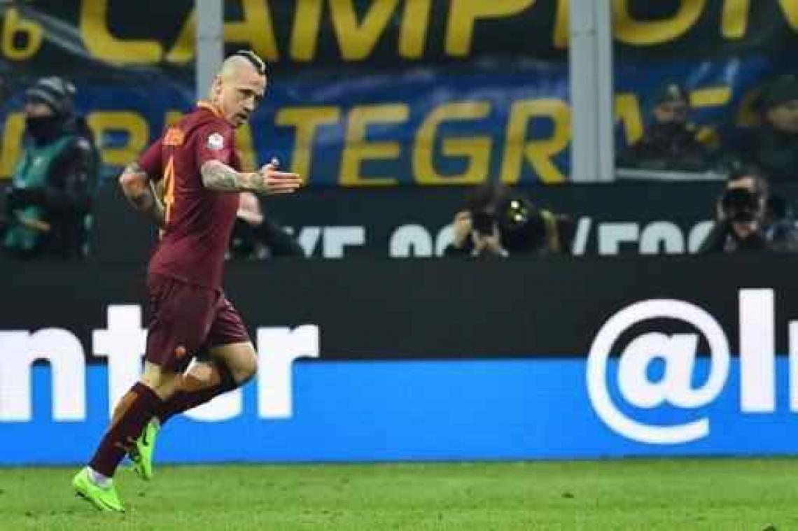 Roberto Martinez: "Radja Nainggolan verdient deze selectie"