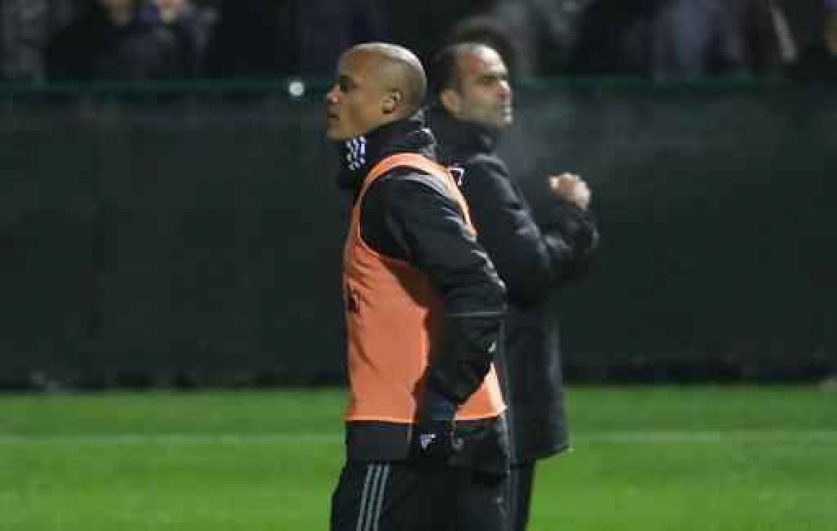 Roberto Martinez: "We moeten Vincent Kompany afremmen"