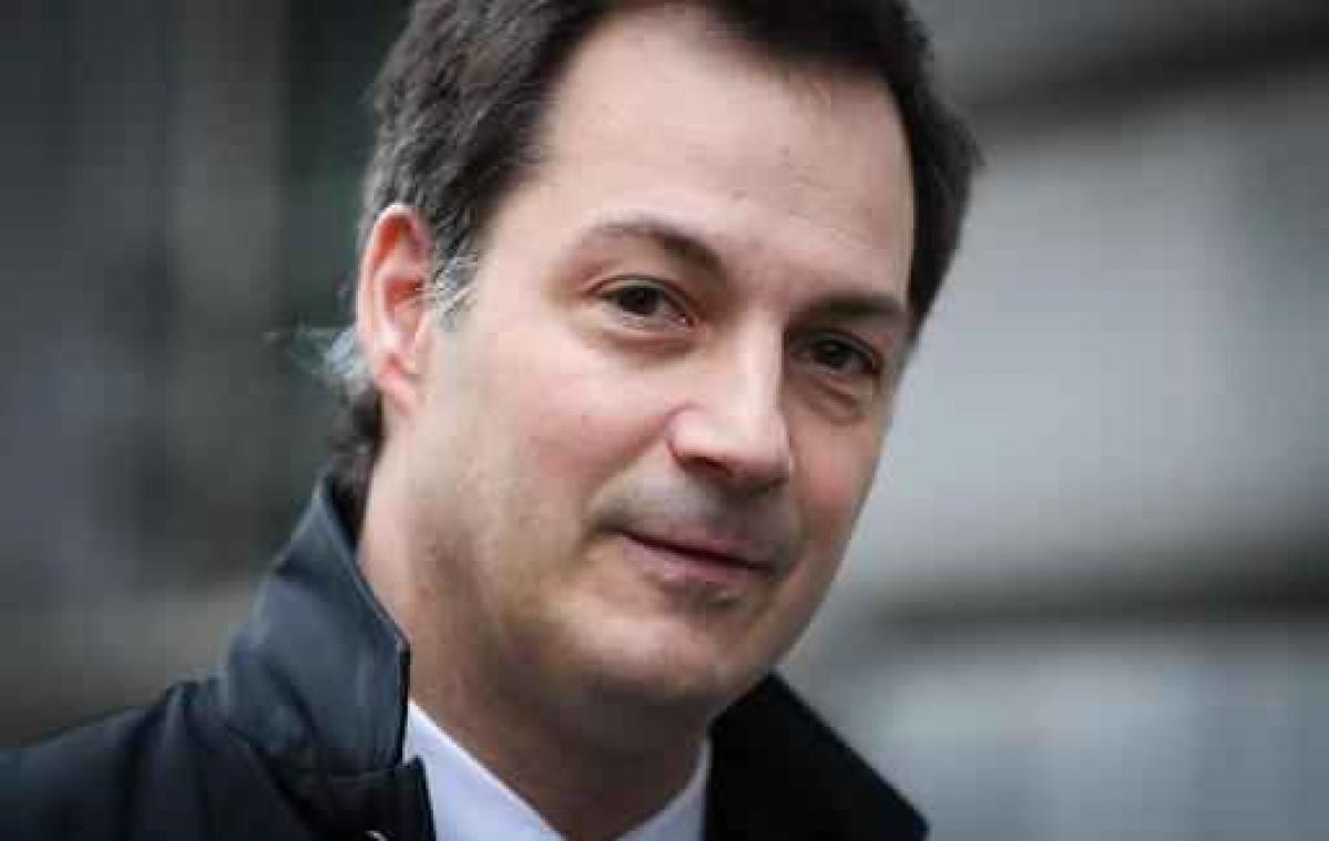 De Croo is het niet eens met analyse 11.11.11 van Belgisch Syriëbeleid