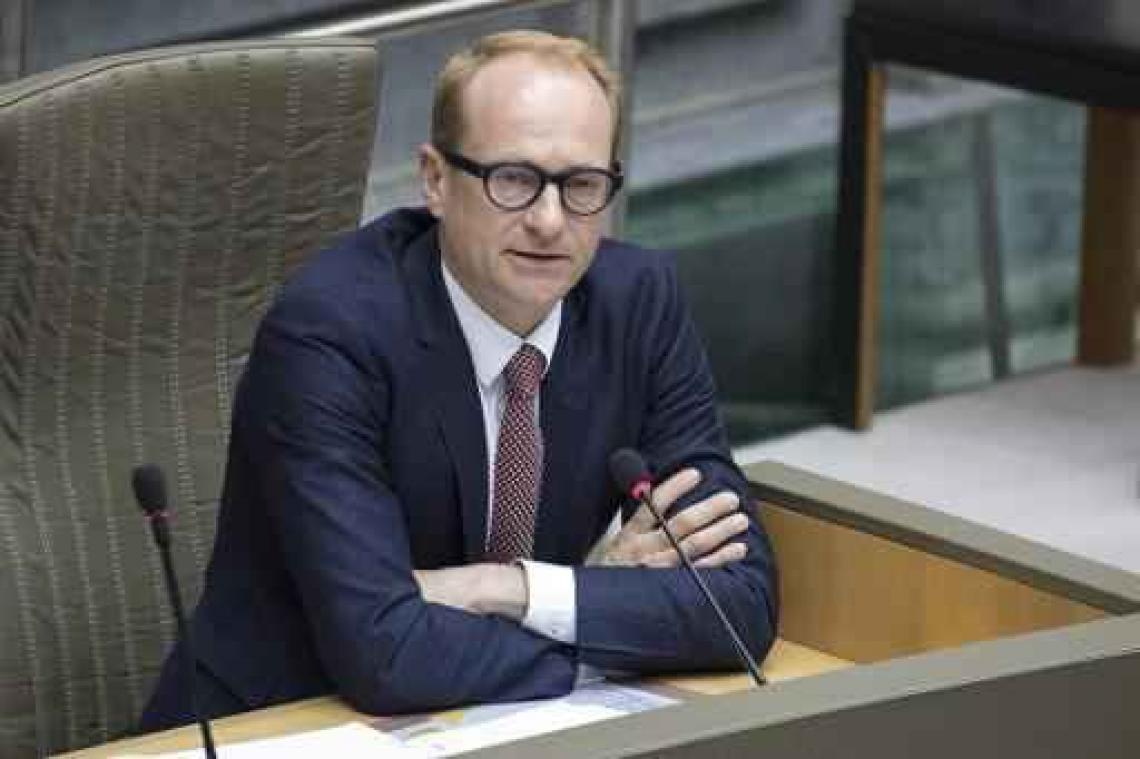 Tot actie bereide loodsen praten dinsdag met Weyts