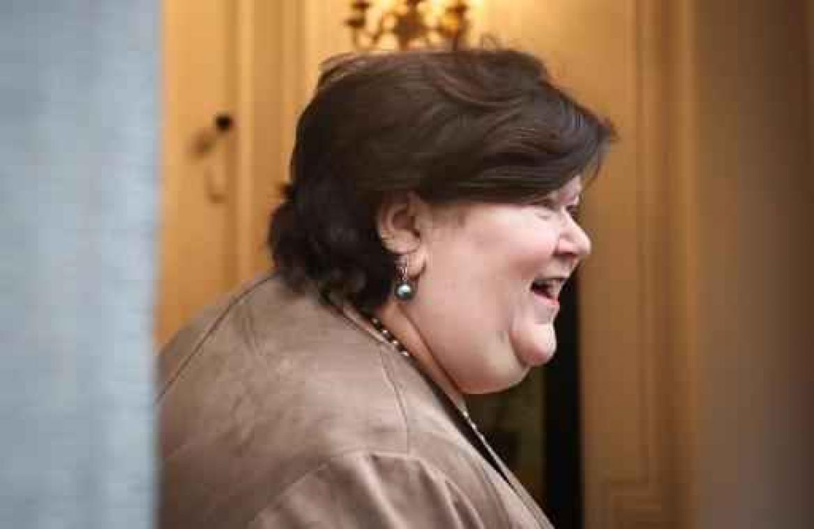 Axxon: "Minister De Block heeft dictatoriaal haar slag thuisgehaald"