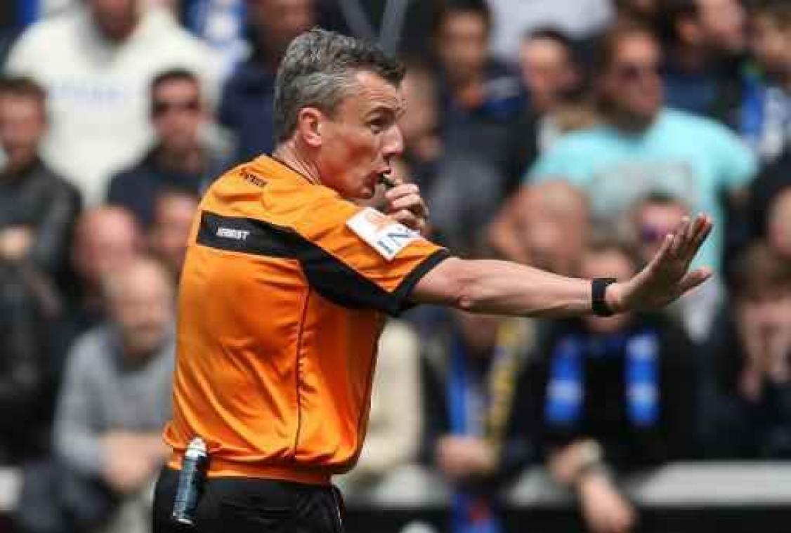 Belgische arbitrage op punt van semiprofessionalisering