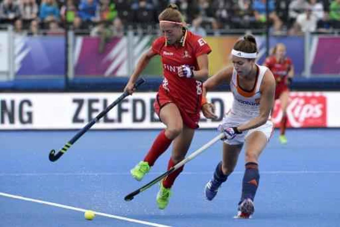Gouden Stick 2016 - Barbara Nelen heeft opnieuw goesting gekregen om te spelen
