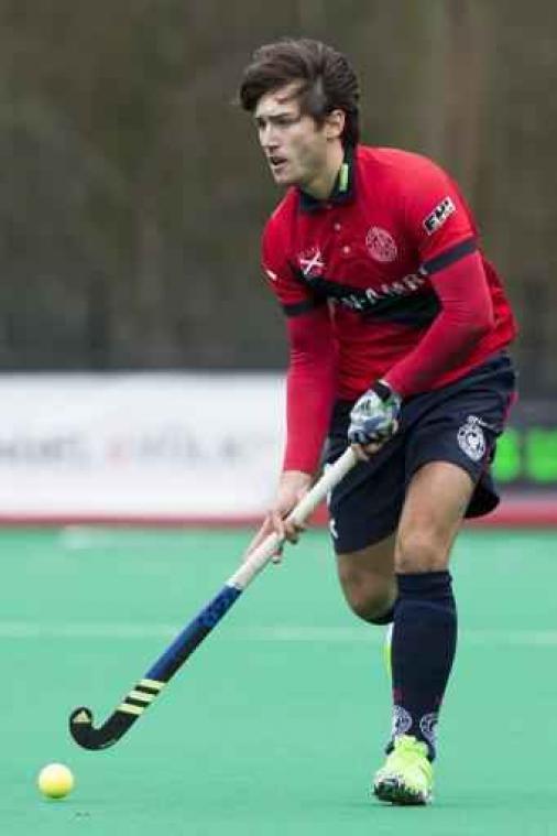 Hockeyers Arthur Van Doren en Barbara Nelen winnen Gouden Stick 2016