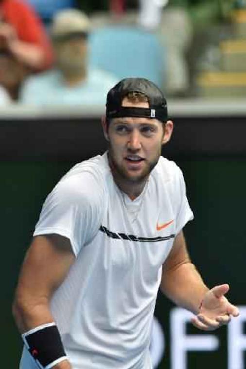 ATP Indian Wells - Jack Sock houdt Kei Nishikori uit halve finales