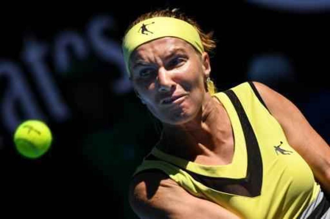 WTA Indian Wells - Russinnen Svetlana Kuznetsova en Elena Vesnina strijden om titel