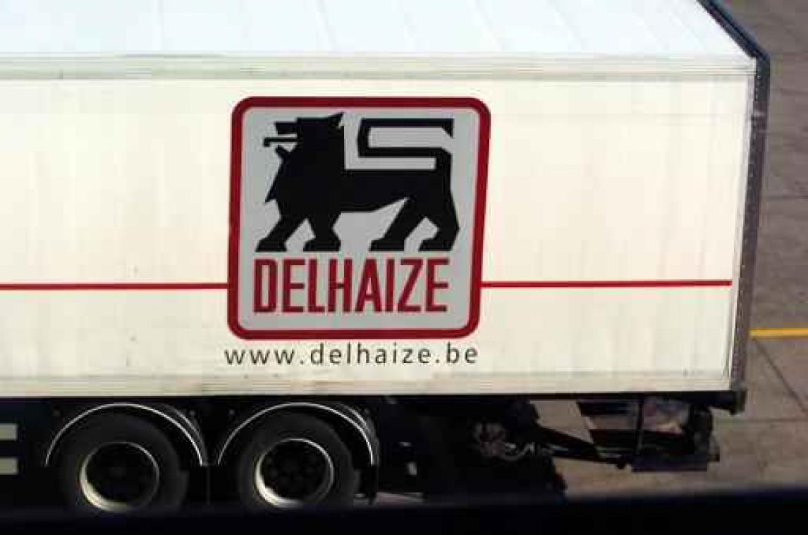 Ook zaterdag nog staking in verschillende Delhaizes