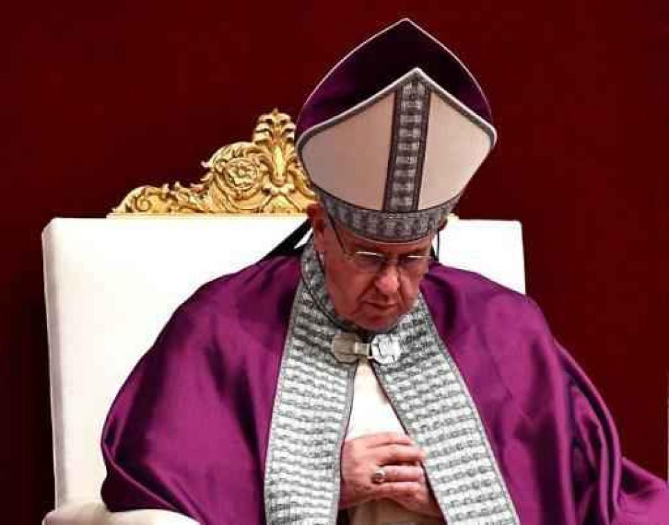 Paus Franciscus bezoekt eind april Egypte