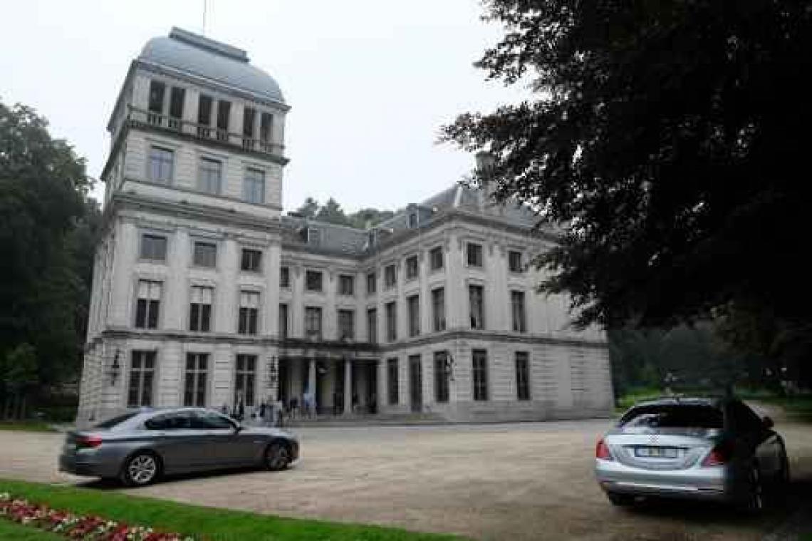 Na dag van bilaterales zit kernkabinet weer samen
