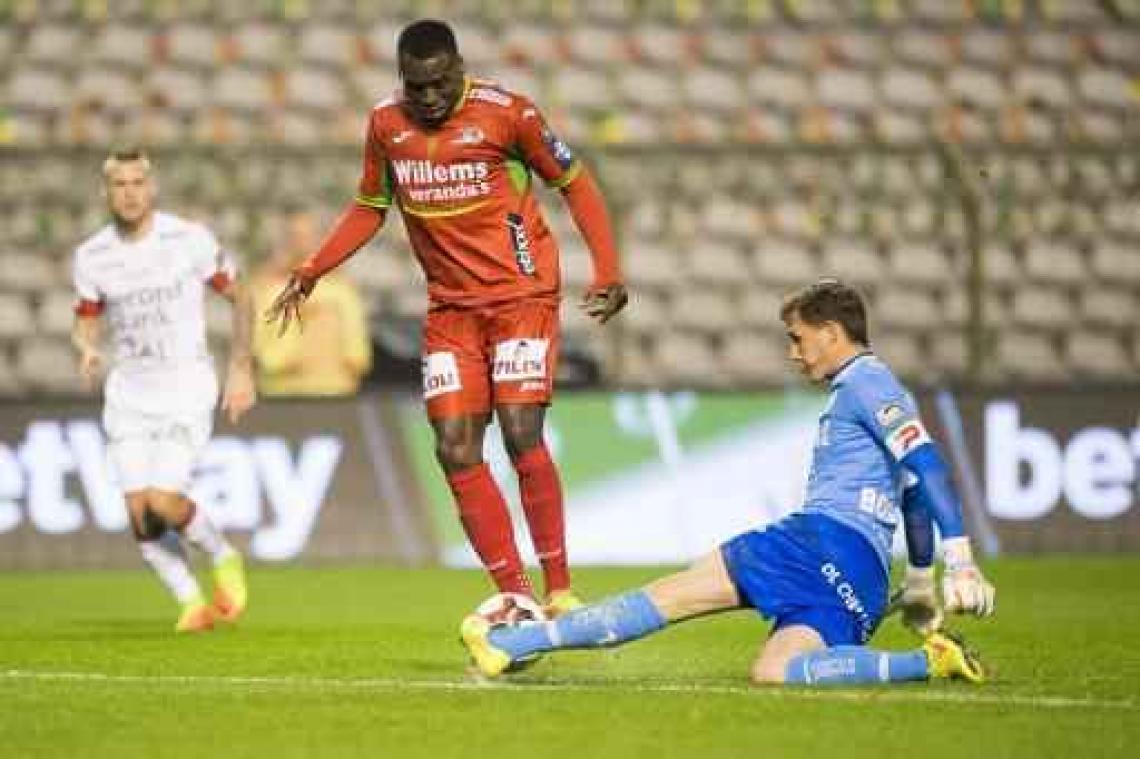 Croky Cup - Verlengingen in bekerfinale KV Oostende-Zulte Waregem