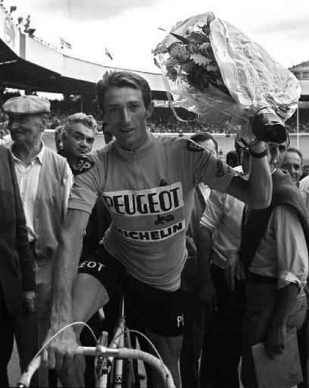 Roger Pingeon, Tourwinnaar van 1967, is overleden