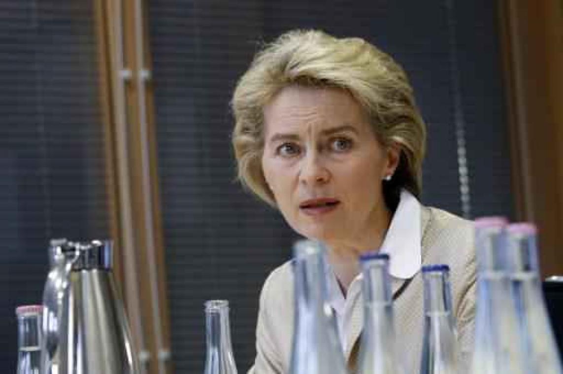 Duitse minister weerlegt kritiek Trump op defensie-uitgaven