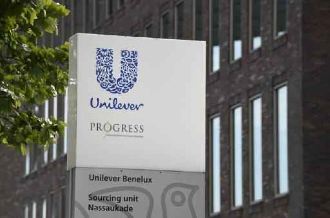 "Unilever wil voor miljarden merken verkopen"