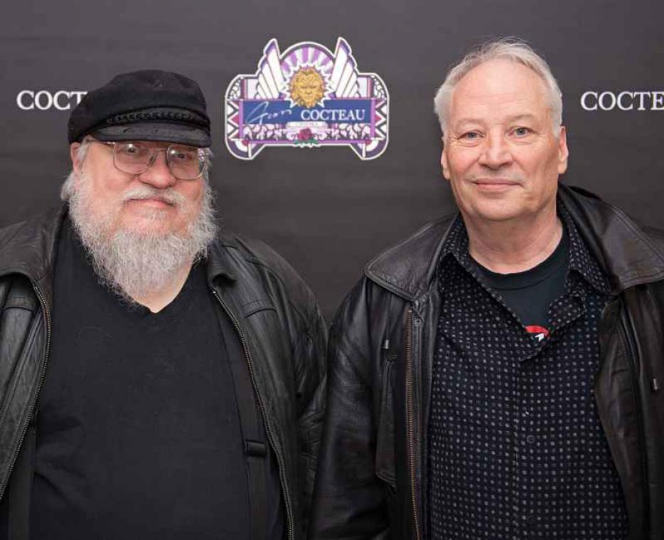 Game of Thrones-schrijver opent non-profit filmstudio