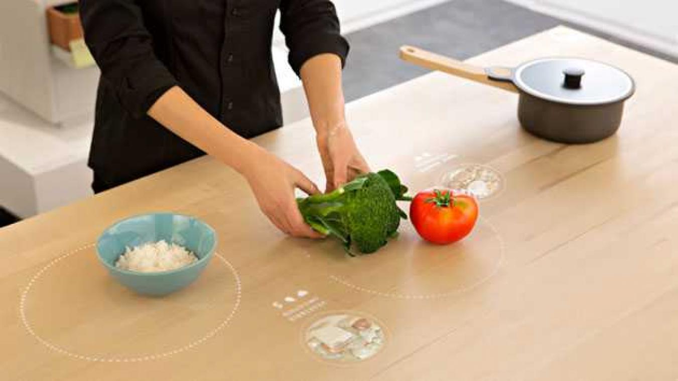 Dit is de keuken van toekomst