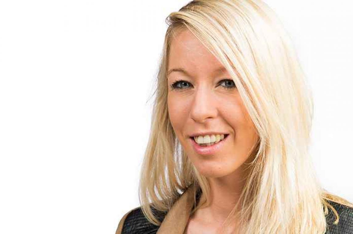 Medewerker van de week : Lynn Daemers