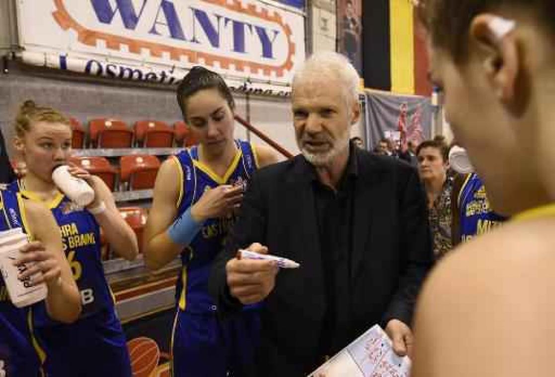 Beker van België basket (v) - Castors Braine wint Beker na makkelijke zege tegen Waregem