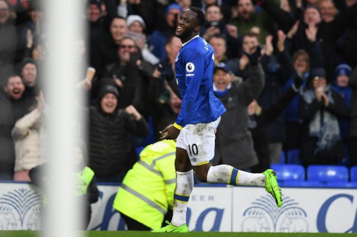 Lukaku en Mertens staan opnieuw aan het kanon
