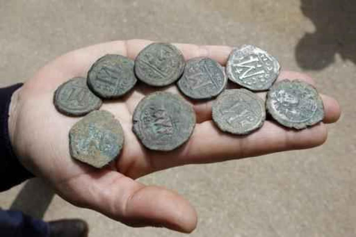 Archeologische vondsten in Israël werpen nieuw licht op leven in tijd van Christus