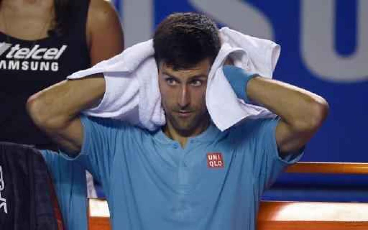 ATP Miami - Ook Novak Djokovic moet passen voor toernooi