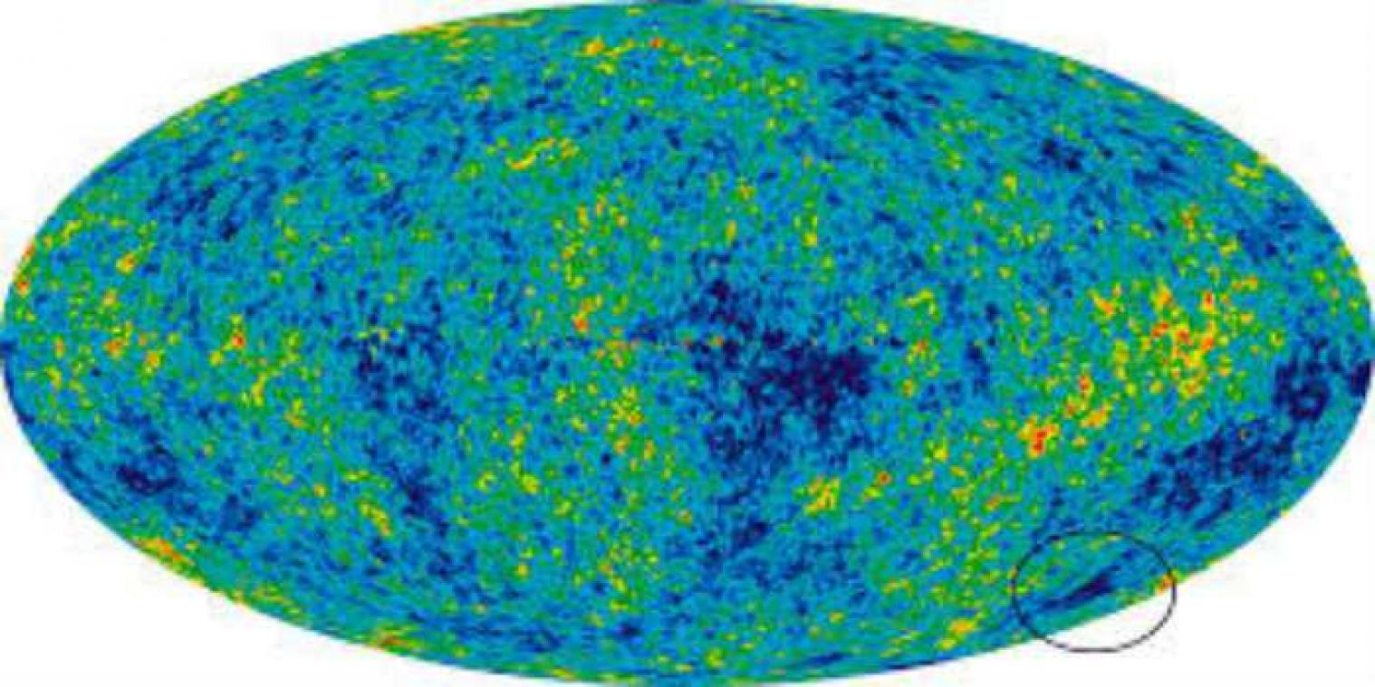 Grootste object in universum is een gat