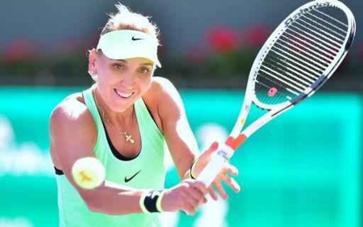 WTA Indian Wells - Vesnina klopt landgenote Kuznetsova in finale