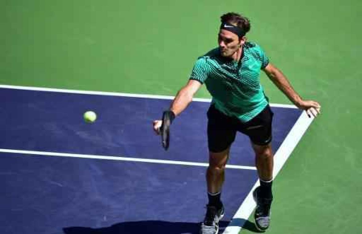 Federer beleeft tweede jeugd
