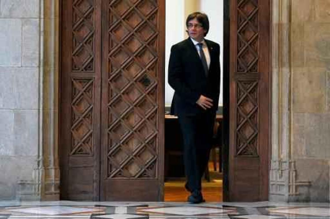 Catalaanse overheid vraagt naar Schots voorbeeld opnieuw om onafhankelijkheidsreferendum