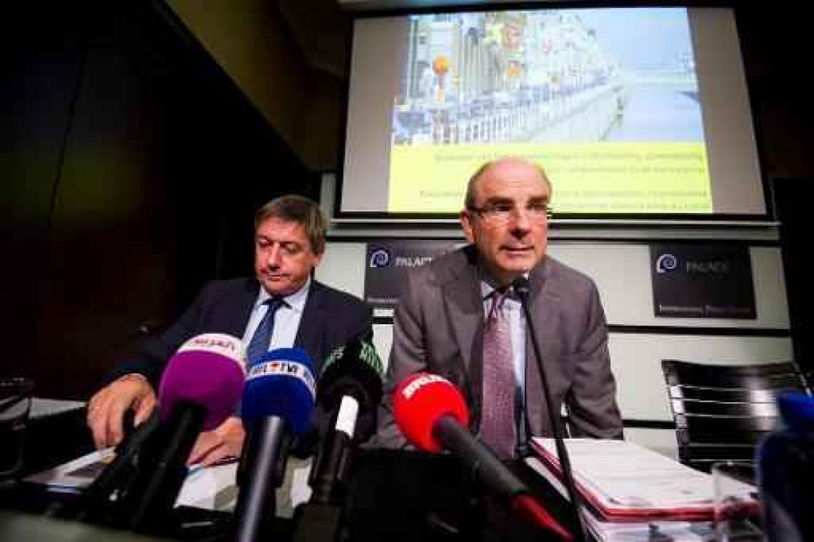 Geens en Jambon niet te spreken over berichten Antwerpse politie