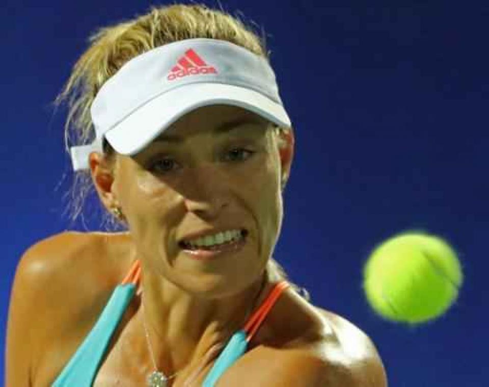 Kerber herovert eerste plaats op WTA-ranglijst, Wickmayer is 67e