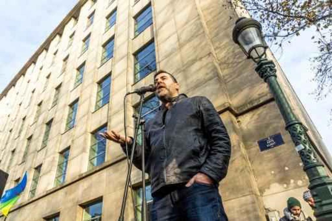 Ook Abou Jahjah ziet muziek in DENK-variant