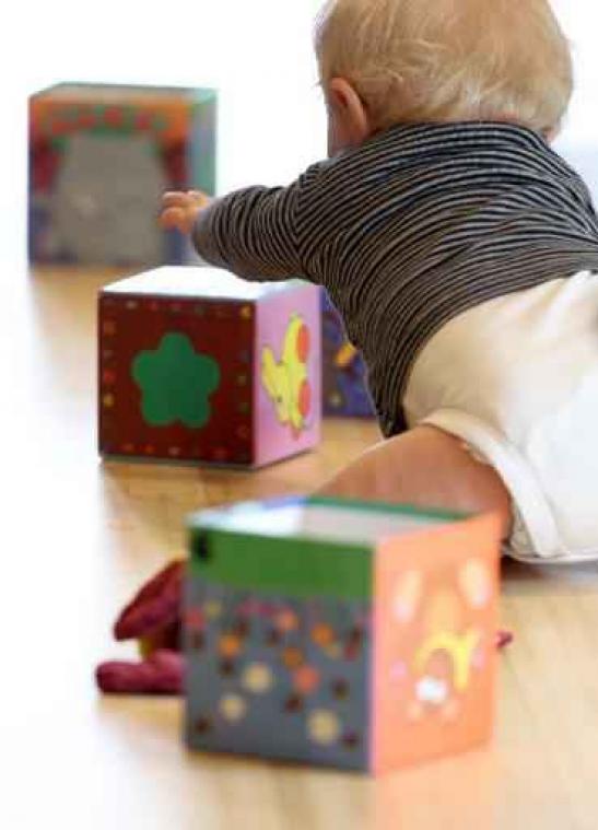 Vlaamse regering investeert 10 miljoen euro in kinderopvang