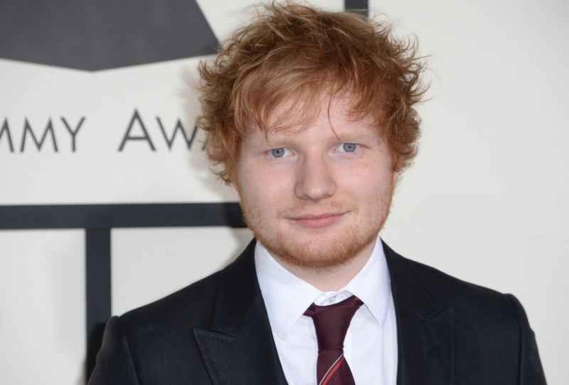 Tweejarig meisje is de dubbelganger van Ed Sheeran