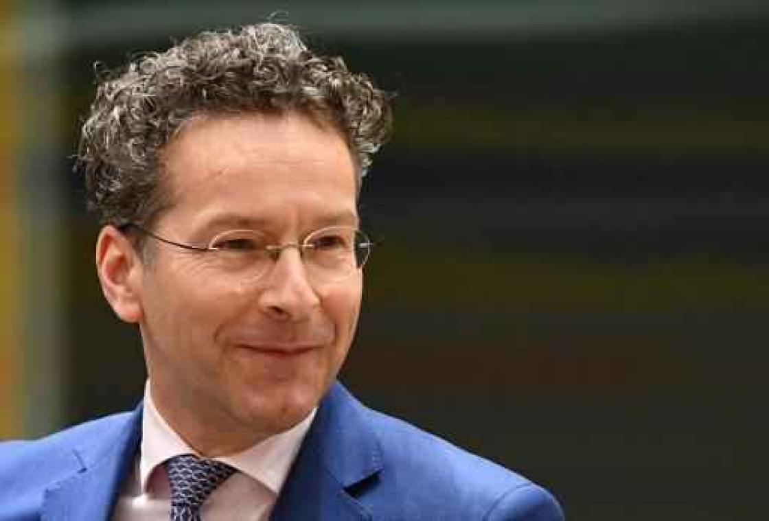 Dijsselbloem nog niet weg als eurogroepvoorzitter