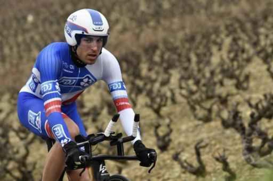 Davide Cimolai sprint naar zege in eerste etappe in Ronde van Catalonië
