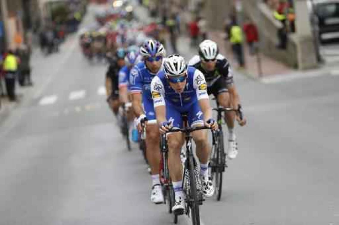 358.000 kijkers voor Milaan-San Remo op Eurosport