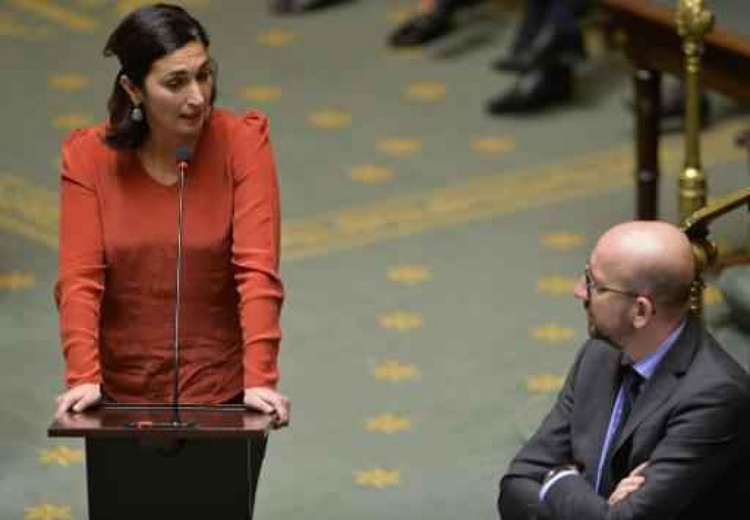 Michel noemt Turkse krantenartikels over Zuhal Demir "opruiend", haalt uit naar Erdogan