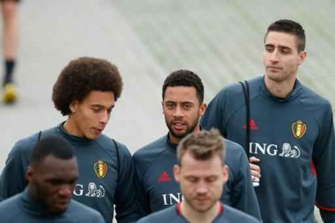 Rode Duivels - Koen Casteels denkt nog niet aan WK in Rusland